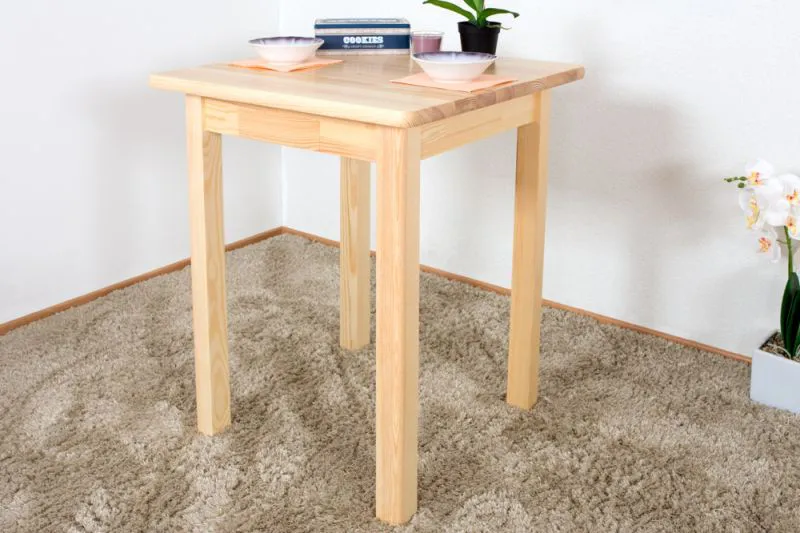 Quadratischer Tisch