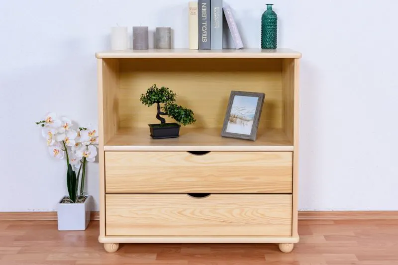 Regal 80 cm breit