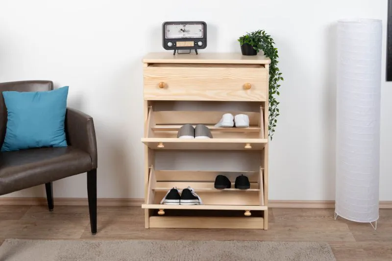 Schuhschrank Kiefer