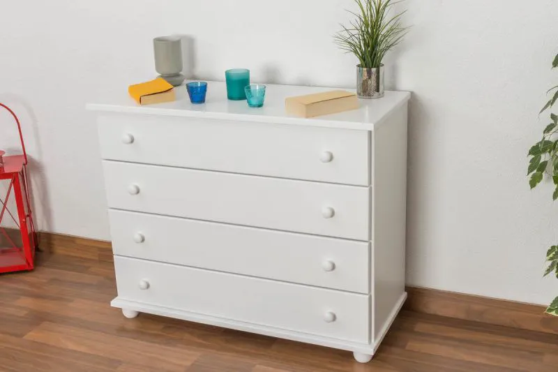 Sideboard, Massivholz, 100 cm breit Abbildung