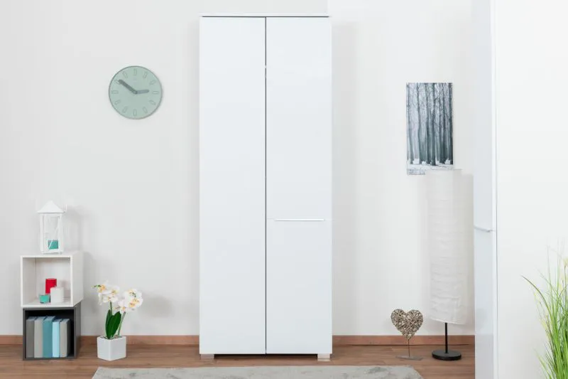 Kleiderschrank hochglanz Abbildung
