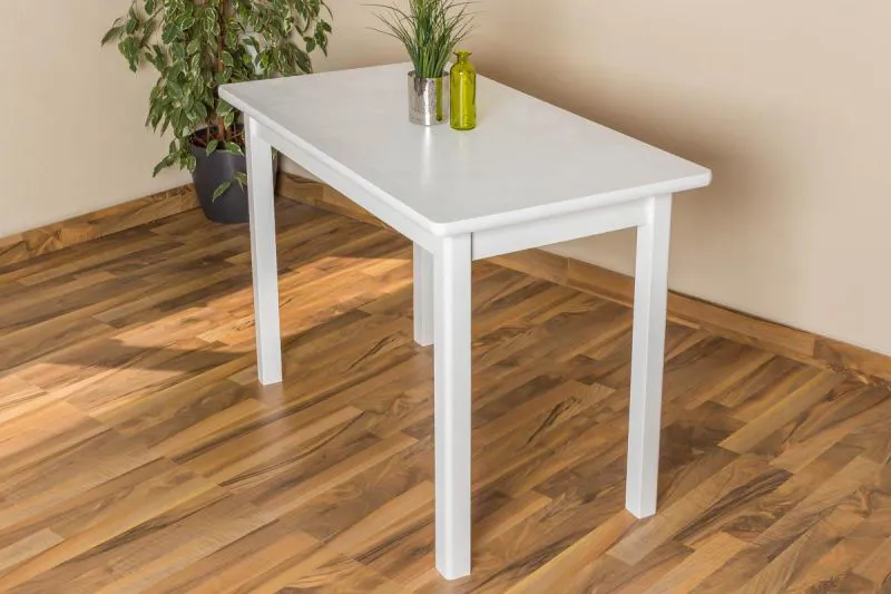 Kiefertisch 60 x 110 cm Abbildung