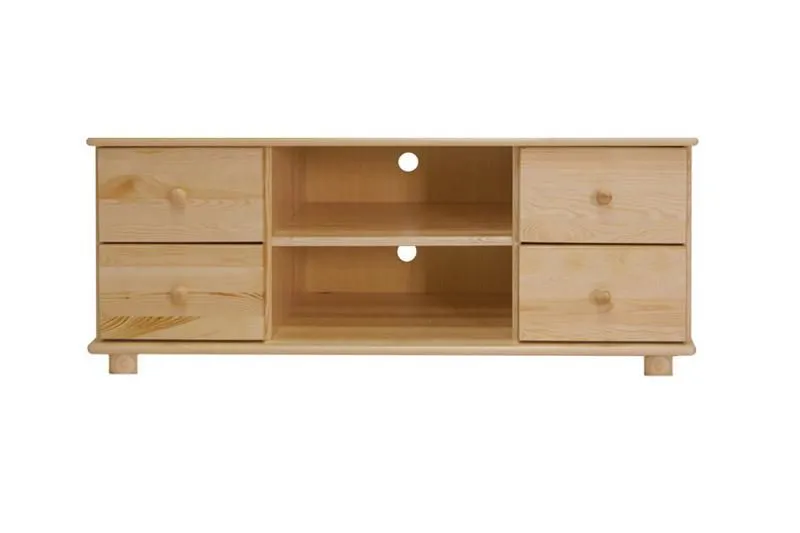 TV - Element Kiefer natur Abbildung