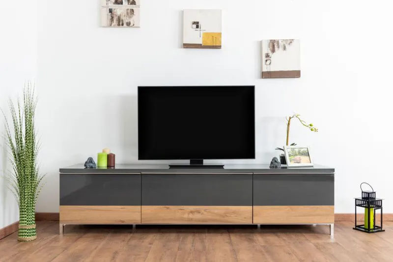 TV - Lowboard Abbildung
