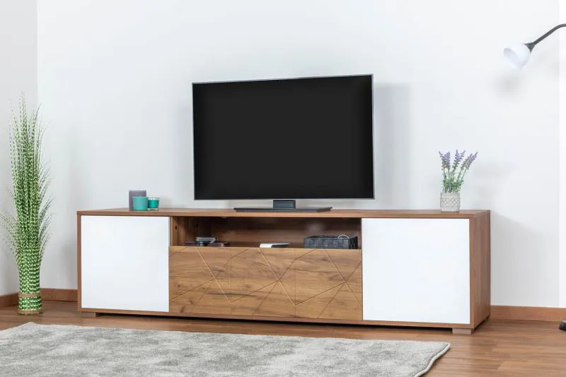 TV - Lowboard Abbildung