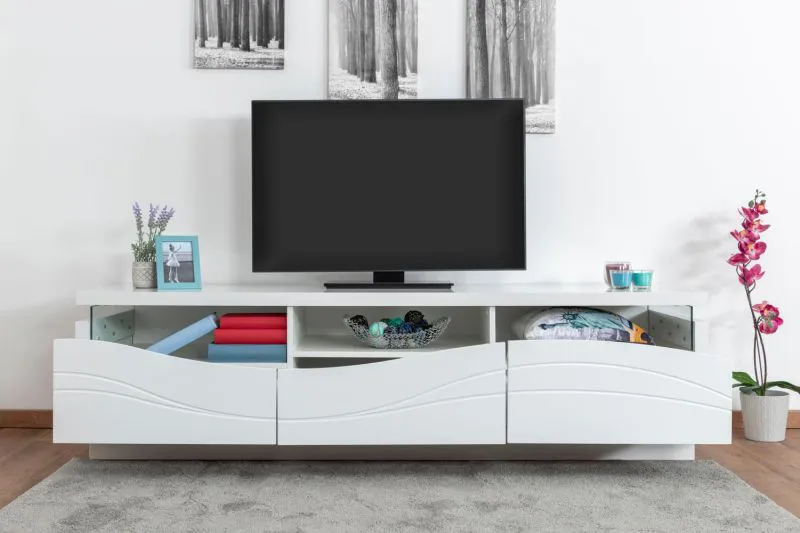 TV - Lowboard Abbildung