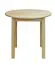 Runder Esstisch 80 cm