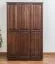Kleiderschrank 120 cm breit