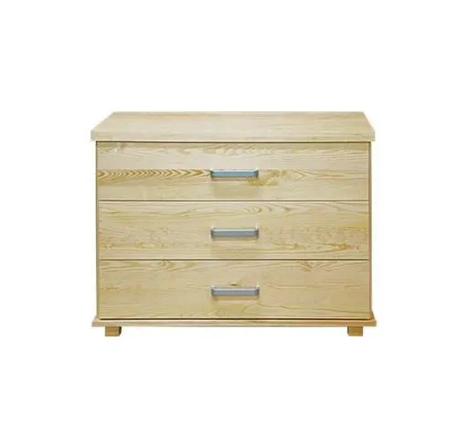 Sideboard, Anrichte, Kommode, 100 cm breit Abbildung