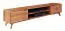 TV-Unterschrank Timaru 31 Kernbuche massiv geölt - Abmessungen: 48 x 220 x 40 cm (H x B x T)