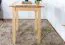 Tisch 60x60 Holz