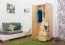 Kleiderschrank 80 x 60