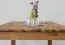 Stehtisch Wooden Nature 119 Eiche massiv - 120 x 80 cm (B x T)