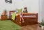 Bett mit Ausziehbett