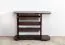 Schreibtisch Kiefer massiv Vollholz Walnussfarben Junco 197 - Abmessungen: 75 x 100 x 60 cm (H x B x T)