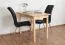 Kiefer Massivholz Tisch