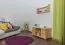 TV-Kommode Massivholz Farbe: Natur 55x118x47 cm