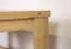 Couchtisch Vanimo 12, Farbe: Eiche - Abmessungen: 115 x 60 x 48 cm (B x T x H)