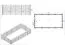Rechteckiger Gartenpool Sunnydream 08, modern, 7,90 x 4,00 Meter, inklusive Poolleiter, Poolfolie, Boden- und Wandvlies, Edelstahl-Eckverbindungen