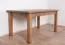 Esstisch ausziehbar Selun 14, Farbe: Eiche Dunkelbraun - 160 - 203 x 90 cm (B x T)