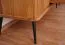 Kommode Rolleston 09 Wildeiche massiv geölt - Abmessungen: 57 x 144 x 46 cm (H x B x T)