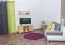 TV-Board Massivholz Farbe: Natur 55x118x47 cm Abbildung
