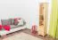 Geschirrschrank, Kiefer Massivholz, Farbe: Natur Abbildung