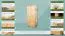 Schrank 90 cm breit 60 cm tief