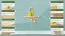 Wandregal 30cm breit