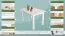 Esstisch 1 20 x 80