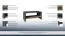 Sofatisch Clubtisch Loungetisch Couchtisch Farbe: Eiche Dunkelbraun 53x120x60 cm