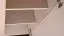 Schlafzimmer Komplett - Set B Fricourt, 5-teilig, Beige / Eiche hell, angenehmes Design, harmonische Farben, einfache und rasche Montage