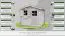 Gartenhaus 2,4 x 2,9 Meter (inkl. Dach) | Naturbelassen | Satteldach Abbildung