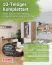 Jugendzimmer Kinderzimmer Komplett - Set B Alard, 10-teilig, Farbe: Eiche / Weiß
