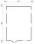 Blockbohlen Gartenhaus Genf mit Satteldach - L: 400 cm x B: 300 cm - inkl. Dachpappe