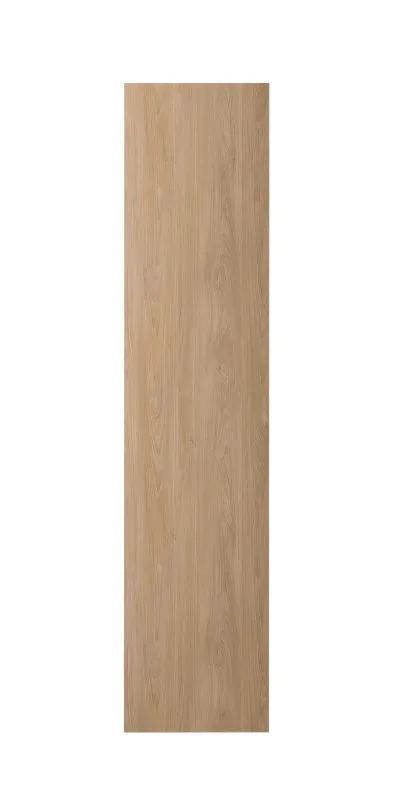Tür für Kleiderschrank | Farbe: Eiche Puccini | Maße: 51 x 2 x 228 cm