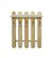 Garderobe 60 cm breit