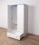 Kleiderschrank 80 cm breit