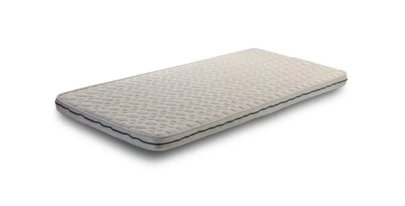 Matratzenschoner Memory, Material: Memory Schaum Top, Maße: 160 x 200 cm, Matratzen-Topper mit Reißverschluss, Bezug ist antibakterieller & waschbar