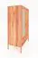 Schrank Wellsford 43 Kernbuche massiv geölt - Abmessungen: 175 x 108 x 60 cm (H x B x T)