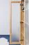 Kleiderschrank 80 cm breit Holz