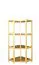 Holzregal 60 cm tief