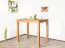 Stehtisch Wooden Nature 119 Kernbuche massiv - 120 x 80 cm (B x T)