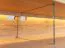 Wohnzimmer Komplett - Set B Rania, 3-teilig, in Eiche / Schwarz, geöltes Massivholz, inklusive LED-Beleuchtung, Soft Closing System, Griffe aus Metall in Schwarz