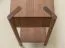 Konsolentisch | Sideboard | Farbe: Tabacco | Massivholz | Soft Close System | 1 Schublade | Eichenholz geölt | 1 Ablagefach | 83 x 33 x 80 cm | Seille 02 | gefräster Griff
