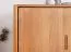 Kommode Wellsford 24 Kernbuche massiv geölt - Abmessungen: 81 x 142 x 46 cm (H x B x T)