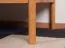 Kommode Wellsford 30 Kernbuche massiv geölt - Abmessungen: 101 x 142 x 46 cm (H x B x T)