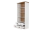 Bücherschrank