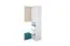 Jugendschrank schmal