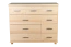 Kommode Kiefer natur Schublade